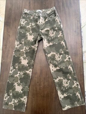 NWOT Abercrombie 90s Relaxed High Rise Jeans 29 Long